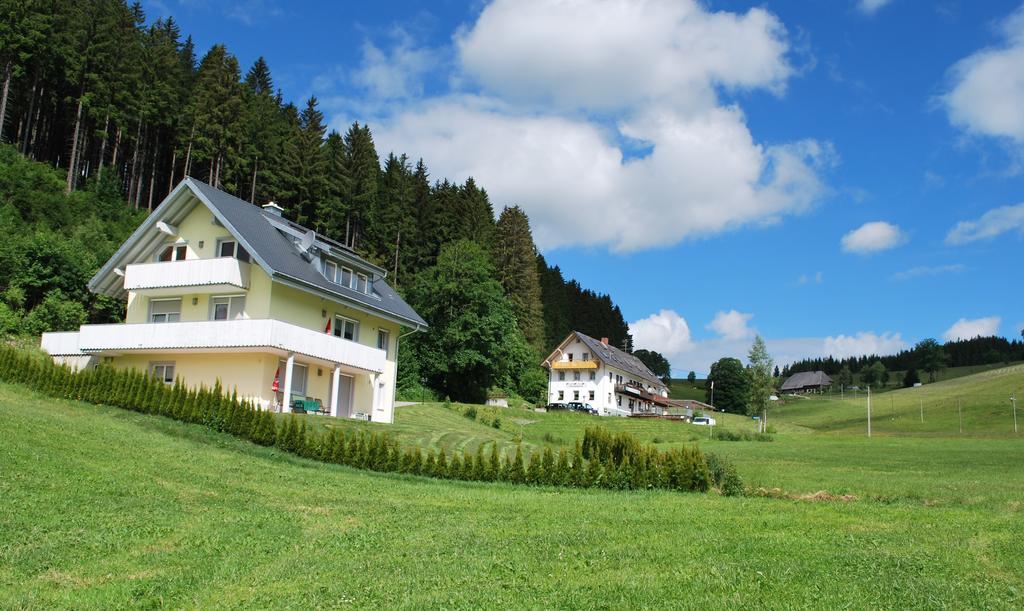 Kuckucksnest Schwaerzenbach Lejlighed Titisee-Neustadt Værelse billede